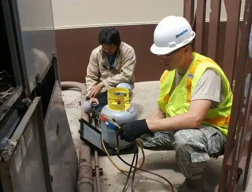 hvac services Manchester
